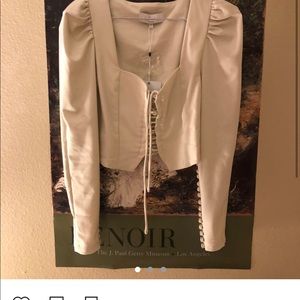 lacademie top size small